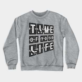 Time Crewneck Sweatshirt